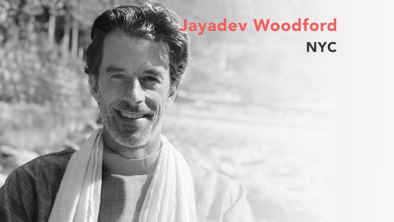 Jayadev Woodford