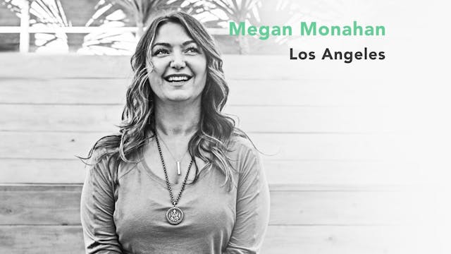 6/16 8PM ET | Megan Monahan
