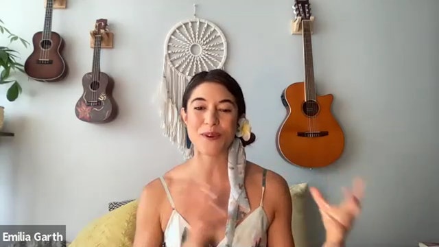 Hawaiian Ho’oponopono with Emilia Garth