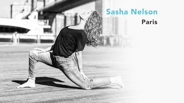 Sasha Nelson | Attitude of Gratitude