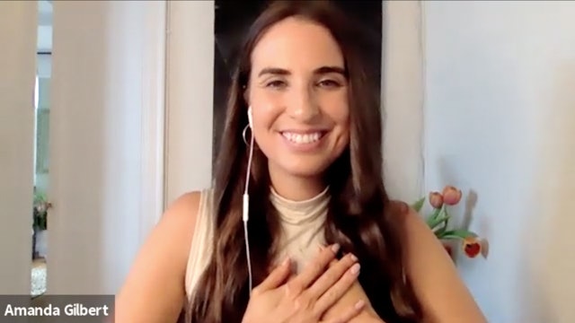 Kindness For All Beings with Amanda Gilbert
