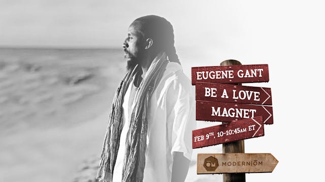 Be a Love Magnet (Feb 9, 2022)