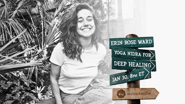 Day 30 | Yoga Nidra for Deep Healing