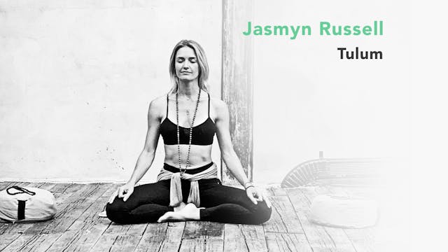 7 Cycles to Freedom with Jasmyn Russell