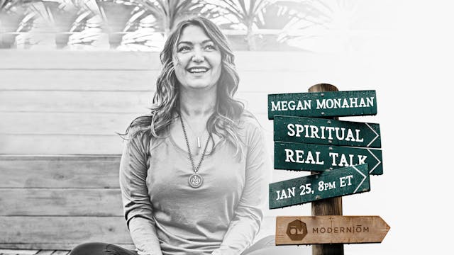 Day 25 | Spiritual Real Talk