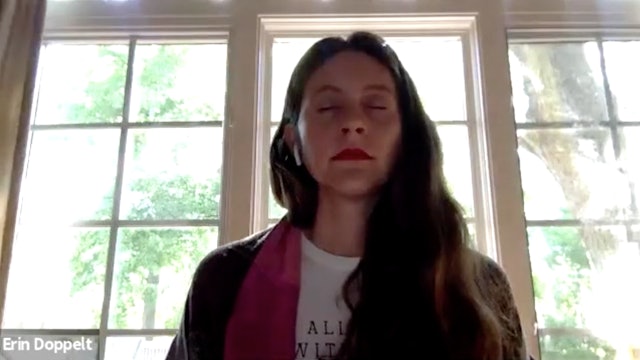 Meditation For Abundance Mindset with Erin Doppelt