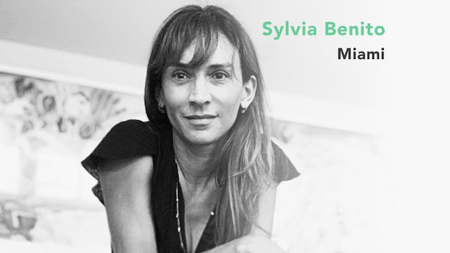 6/12 10AM ET | Mysticism & Money with Sylvia Benito