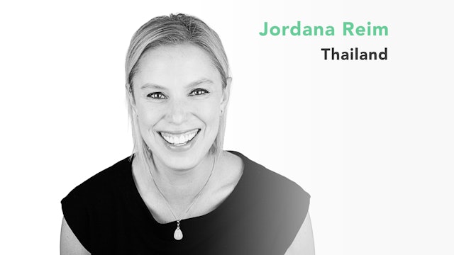 Creating Sustainable Self Love with Jordana Reim
