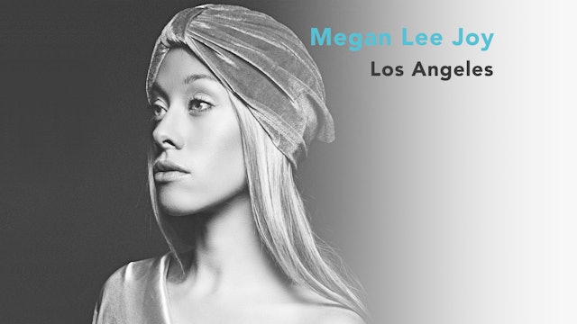 Love Letters with Megan Lee Joy