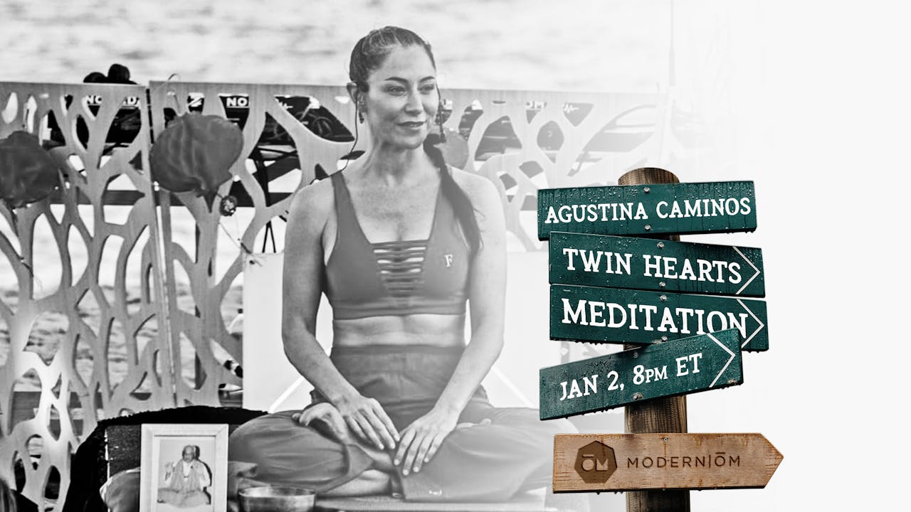 Day 2 | Twin Hearts Meditation