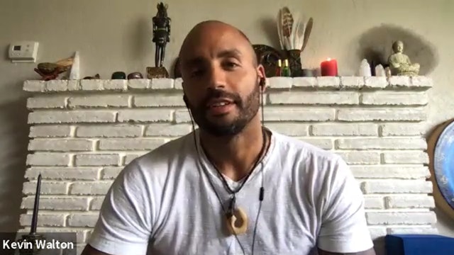 Accessing Heart Consciousness with Kevin Walton
