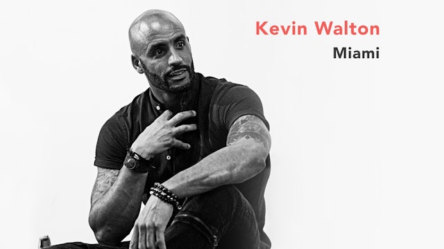 6/10 10AM ET | The art of sacred living with Kevin Walton