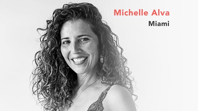 Michelle Alva | Ignite Your Soul's Presence