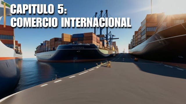 COMERCIO INTERNACIONAL