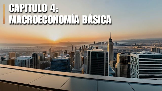 MACROECONOMÍA BÁSICA