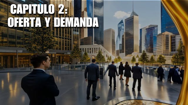 OFERTA Y DEMANDA