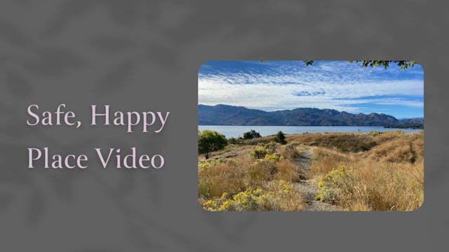 Module 2: Safe, Happy Place Video