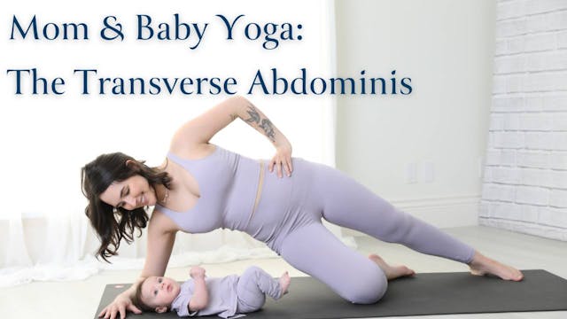 Class 2: The Transverse Abdominis