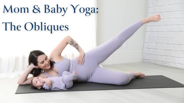 Class 3: The Obliques