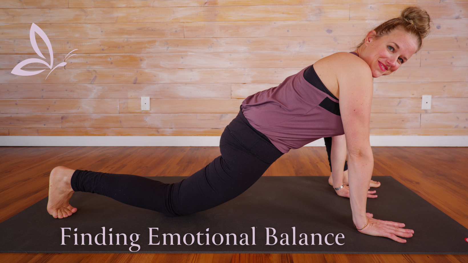 Finding Emotional Balance Series