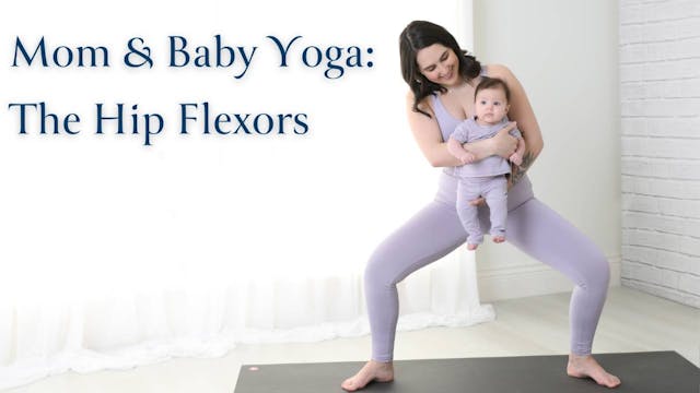 Class 5: The Hip Flexors