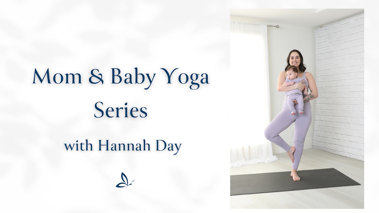 Mom & Baby Yoga Series
