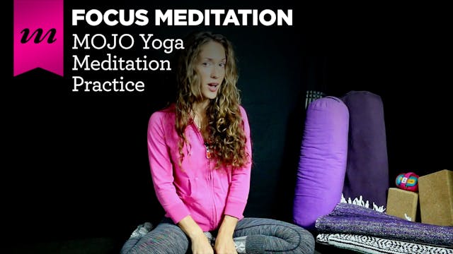 Find Your MOJO Challenge | Day 13 (Part 2) | Meditation