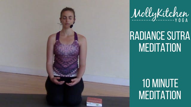 26. Radiance Sutra 10 Minute Beginner...