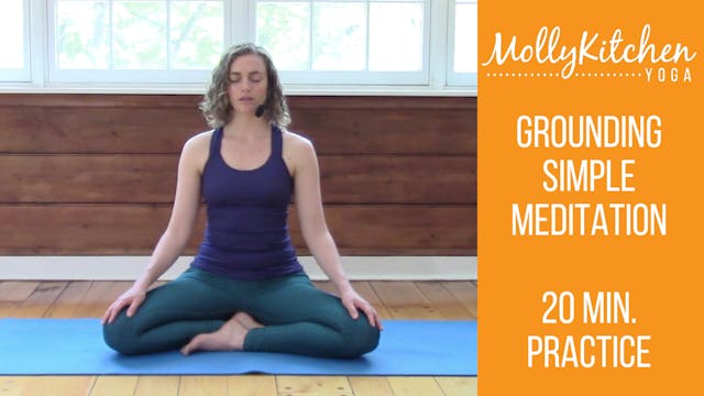 10. Grounding 20 MInute Beginner Frie...