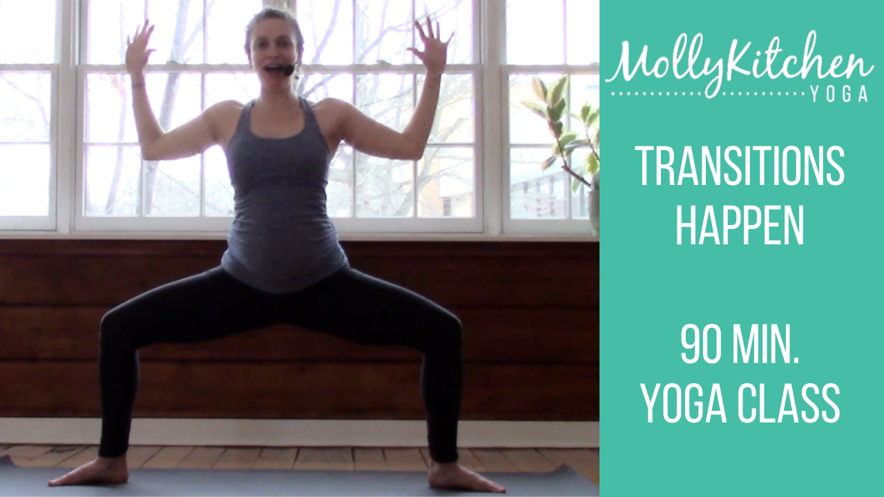 71. Transitions 90min Beginner Friendly Class