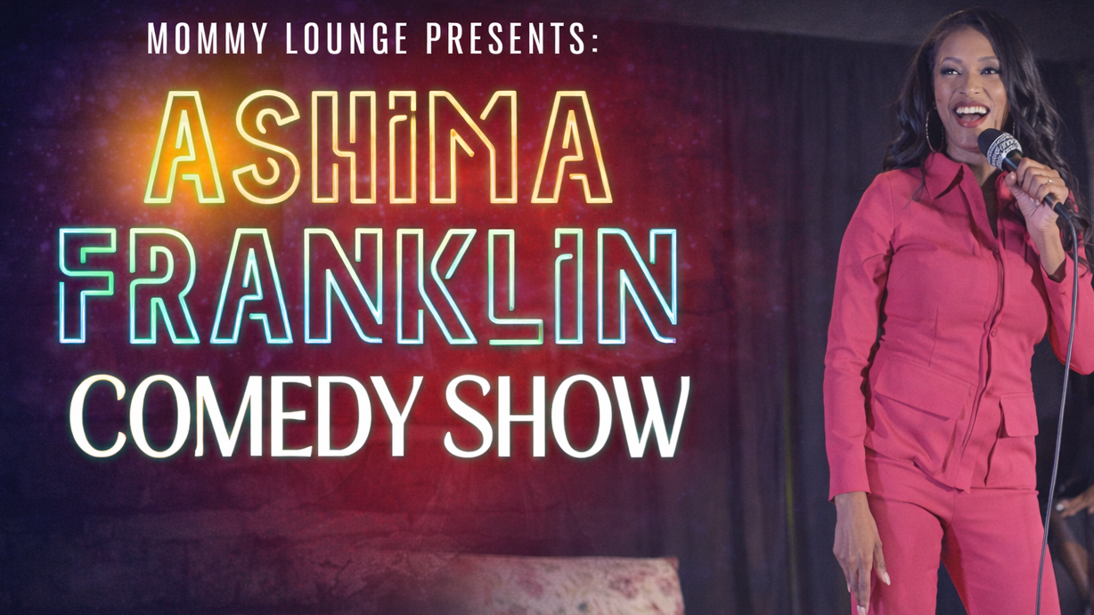 Ashima Franklin's Comedy Show