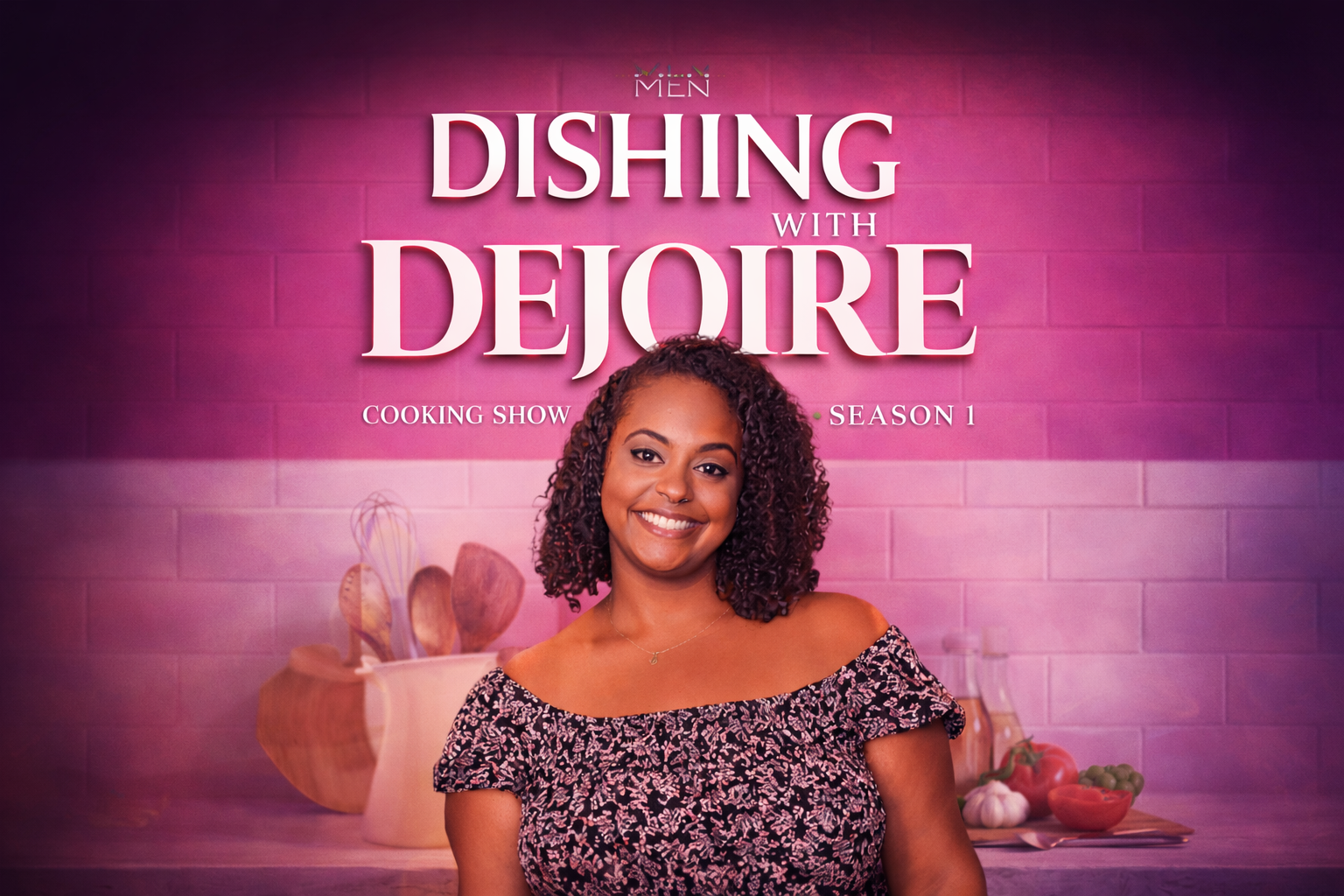 Dishing With Dejoire