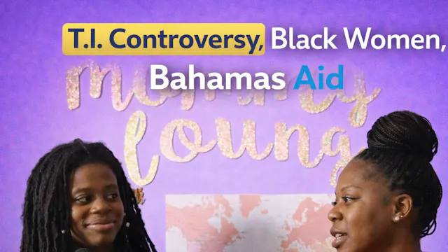 Mommy Lounge Podcast: T.I. Controvers...