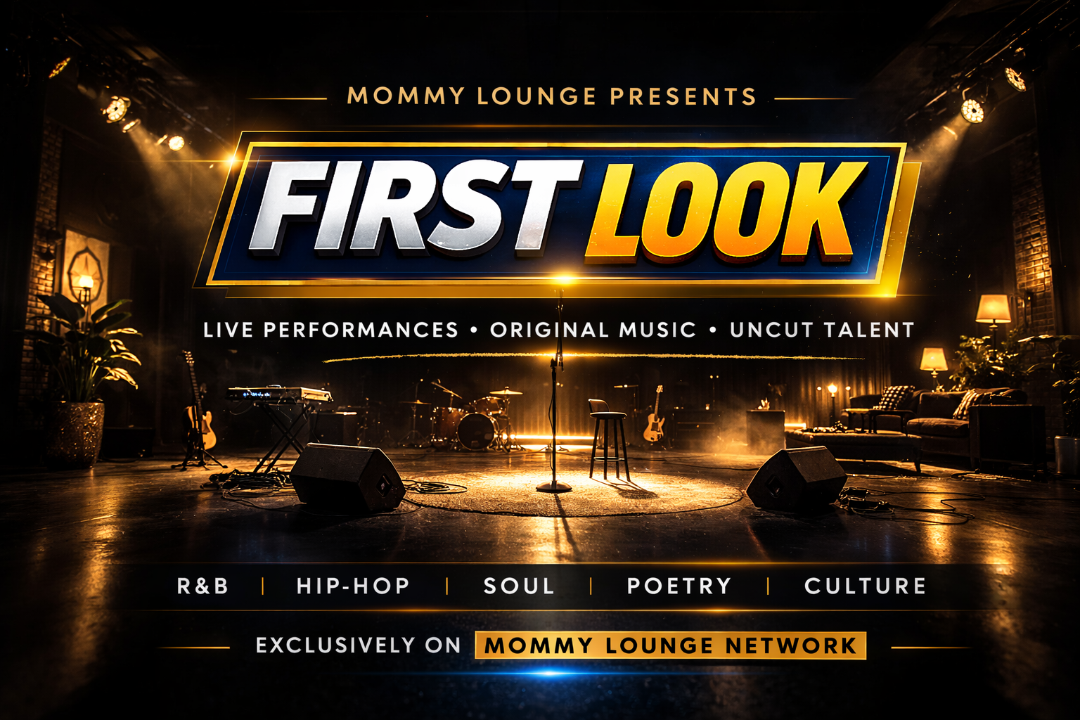 First Look