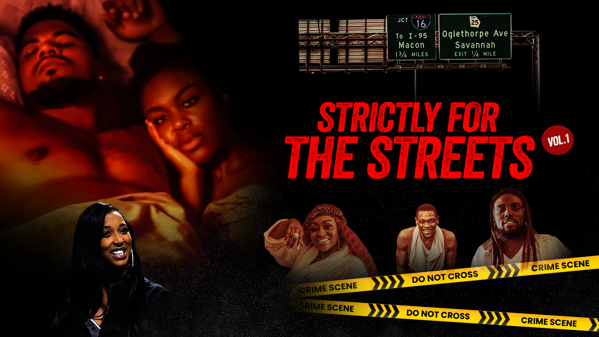 Strictly For The Streets Vol. 1