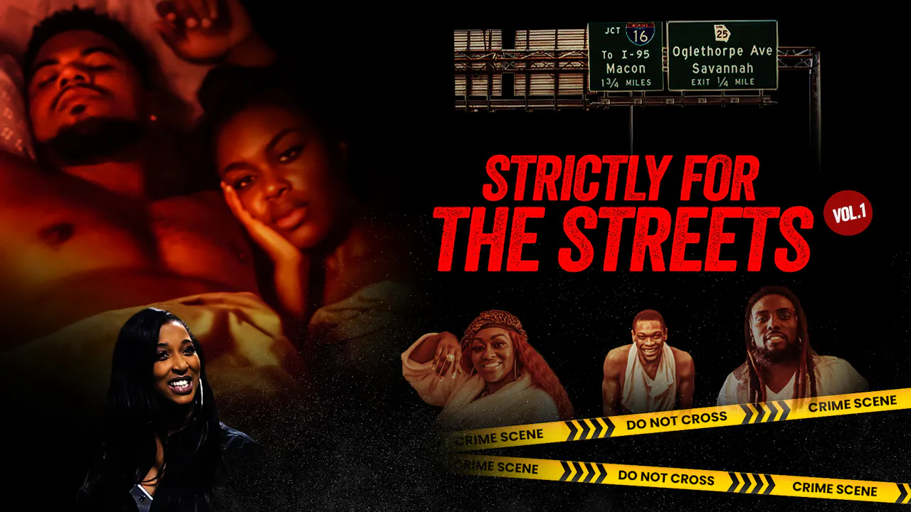 Strictly For The Streets vol. 1