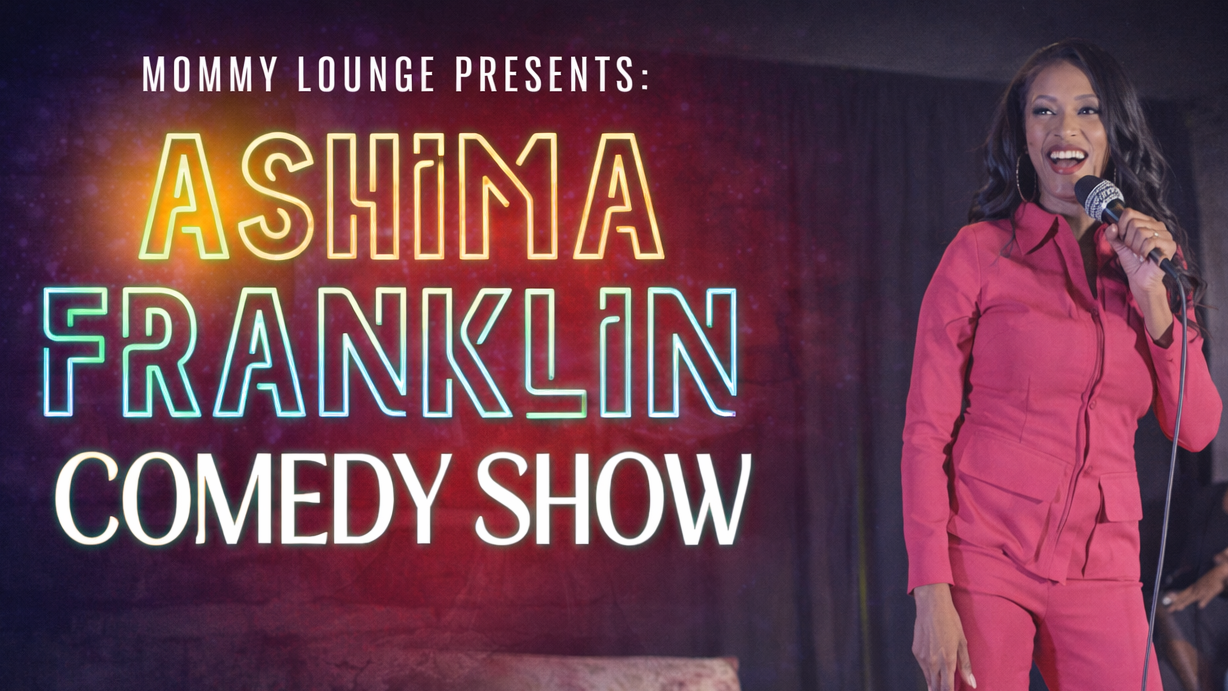 Ashima Franklin Comedy Show