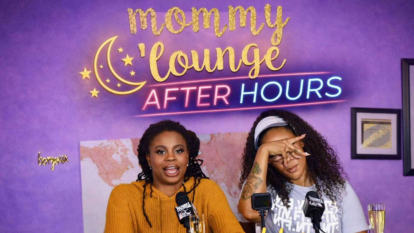 with Toots the Godmommy & Ms. Niko