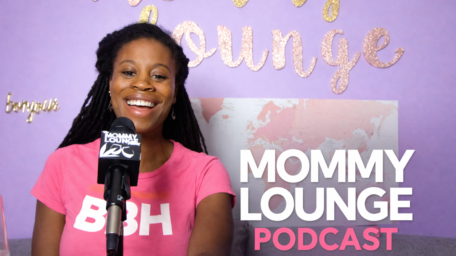 Mommy Lounge Podcast