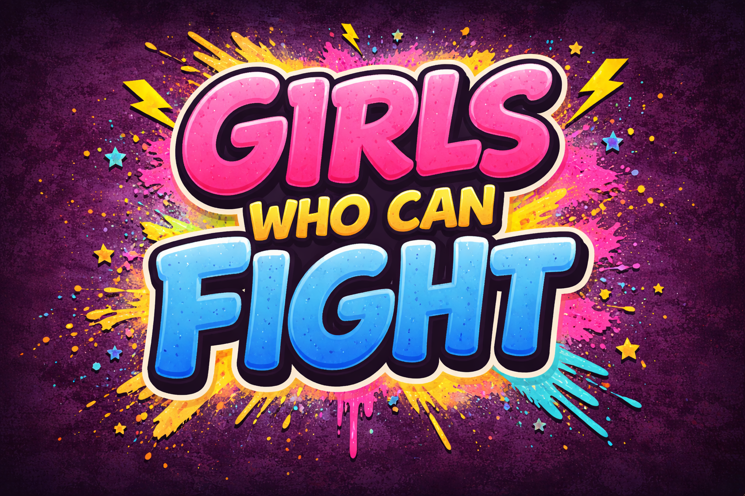 Comedian E-Man: Live at the Apache (Girls Who Can Fight)