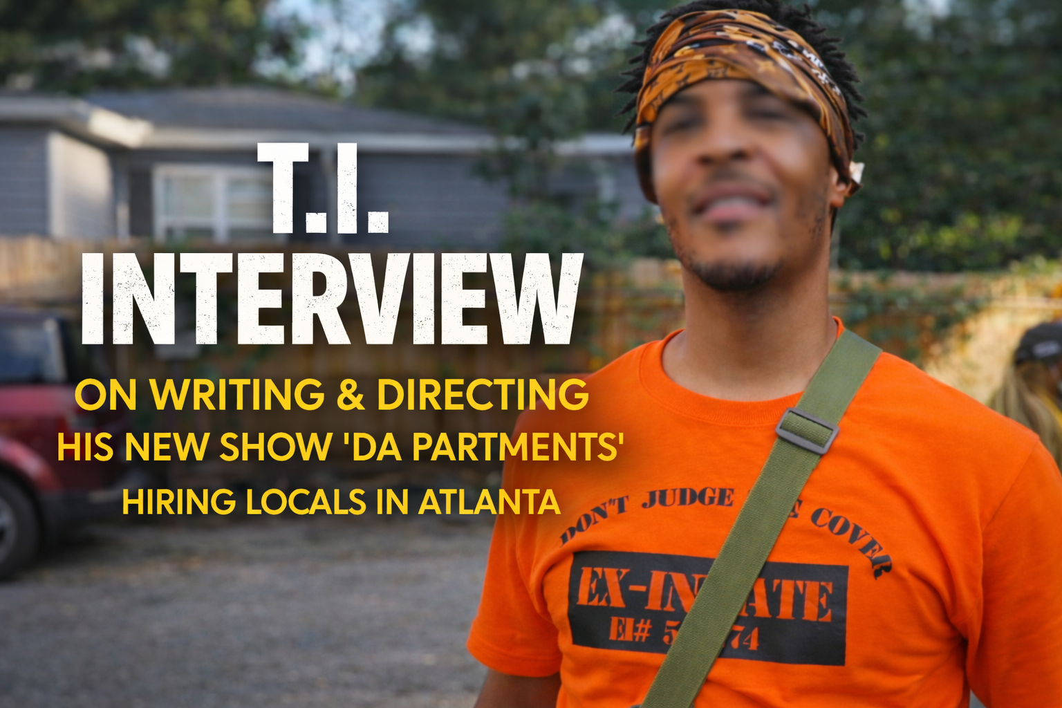 Ti Interview with The Mommy Lounge