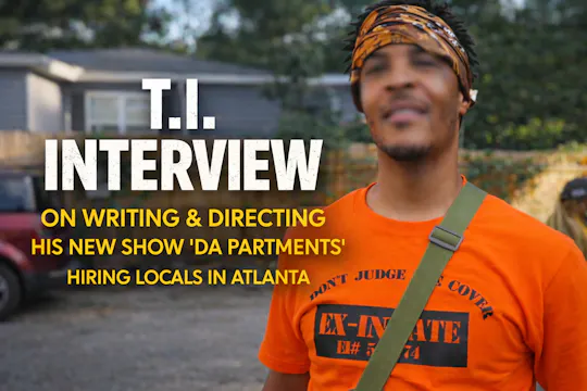 Ti Interview with The Mommy Lounge