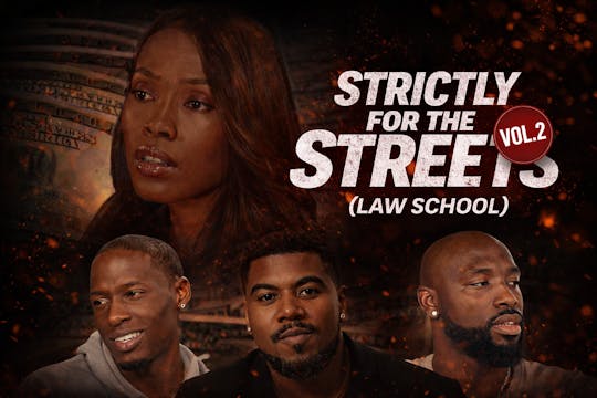Strictly For The Streets vol. 2 (Law School)