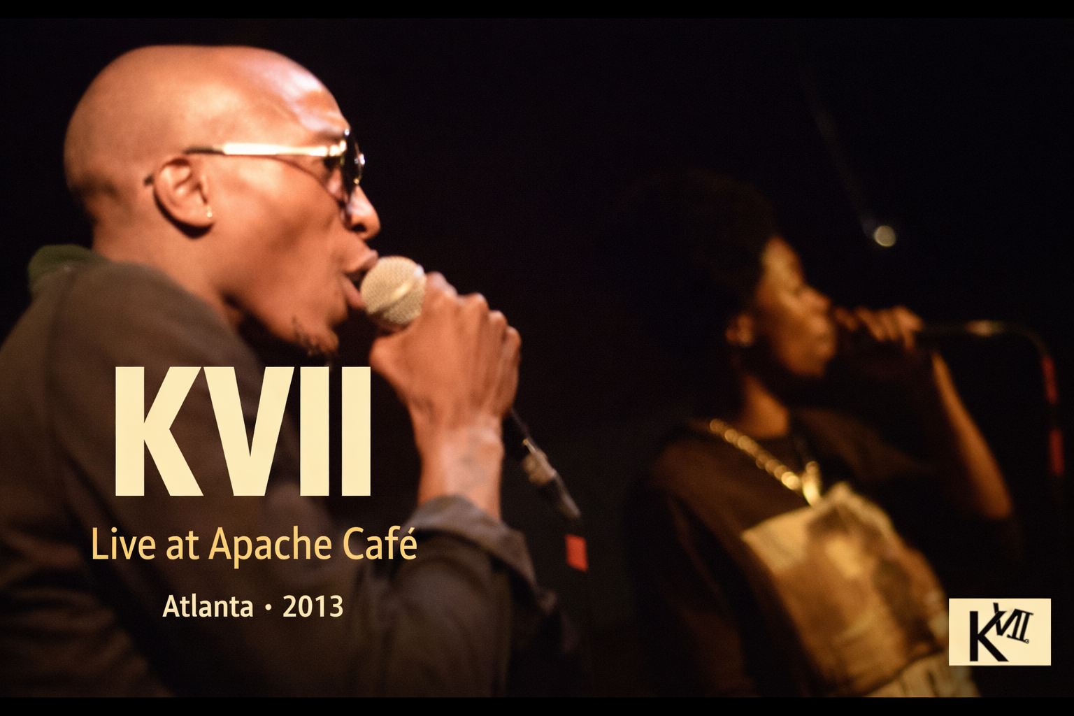 KVII live at Apache 2013