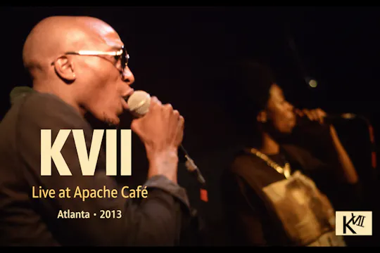 KVII live at Apache 2013