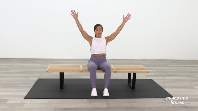 Seated Stretches