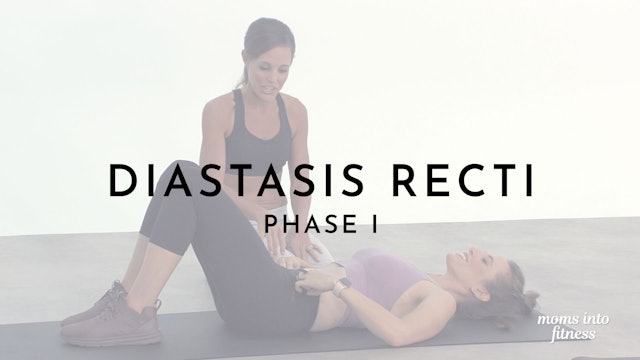 Diastasis Recti: Watch First