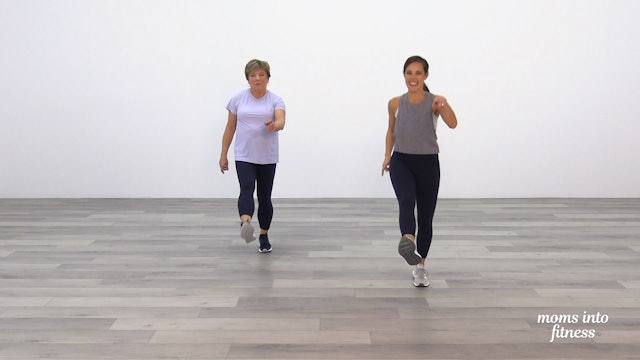 For your Mom: Cardio Dance Workout
