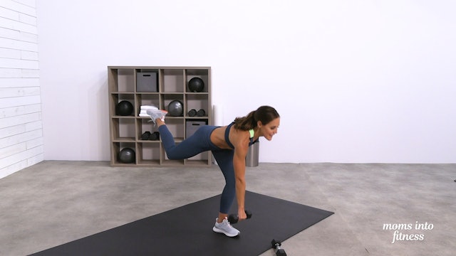 Lower Body Fit & Strong