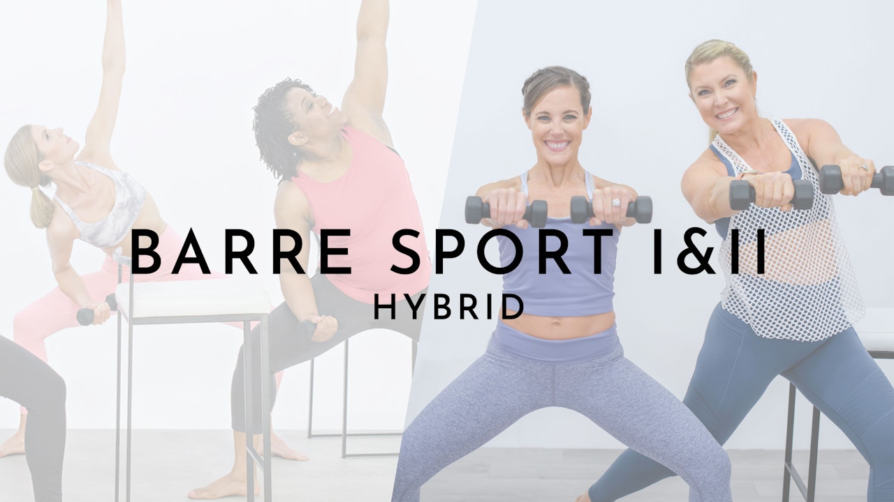 Barre Sport Hybrid